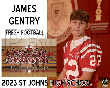 StJohnsFallTeams23 Fresh Football Gentry James_ Team8x10 _ Sportsmate3(1)