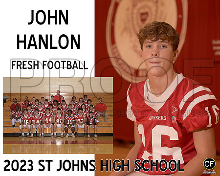StJohnsFallTeams23 Fresh Football Hanlon John_ Team8x10 _ Sportsmate3(1)