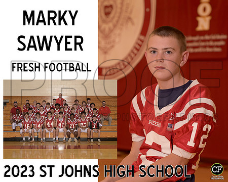 StJohnsFallTeams23 Fresh Football Sawyer Marky_ Team8x10 _ Sportsmate3(1)