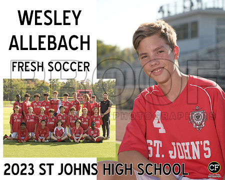 StJohnsFallTeams23 Fresh Soccer Allebach Wesley_ Team8x10 _ Sportsmate3(1)
