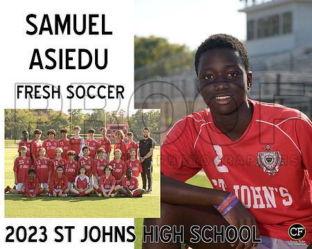 StJohnsFallTeams23 Fresh Soccer Asiedu Samuel_ Team8x10 _ Sportsmate3(1)