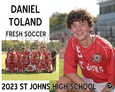 StJohnsFallTeams23 Fresh Soccer Toland Daniel_ Team8x10 _ Sportsmate3(1)
