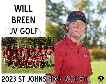 StJohnsFallTeams23 JV Golf Breen Will_ Team8x10 _ Sportsmate3(1)