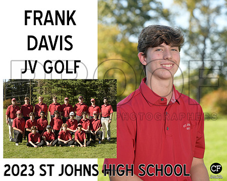 StJohnsFallTeams23 JV Golf Davis Frank_ Team8x10 _ Sportsmate3(1)