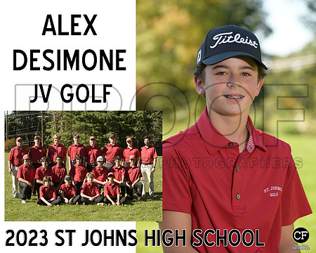 StJohnsFallTeams23 JV Golf Desimone Alex_ Team8x10 _ Sportsmate3(1)