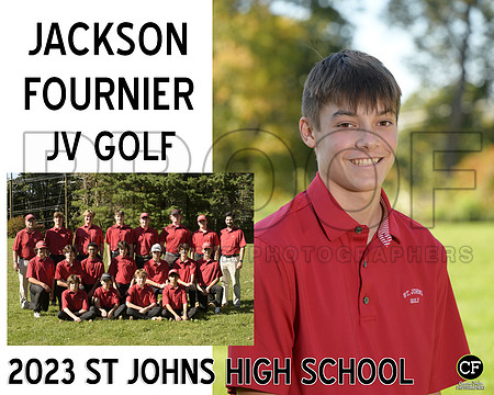 StJohnsFallTeams23 JV Golf Fournier Jackson_ Team8x10 _ Sportsmate3(1)