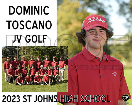 StJohnsFallTeams23 JV Golf Toscano Dominic_ Team8x10 _ Sportsmate3(1)
