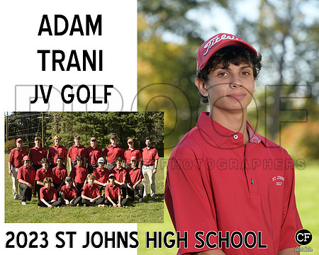 StJohnsFallTeams23 JV Golf Trani Adam_ Team8x10 _ Sportsmate3(1)