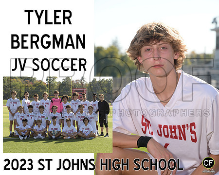 StJohnsFallTeams23 JV Soccer Bergman Tyler_ Team8x10 _ Sportsmate3(1)