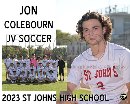 StJohnsFallTeams23 JV Soccer Colebourn Jon_ Team8x10 _ Sportsmate3(1)