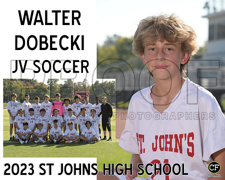 StJohnsFallTeams23 JV Soccer Dobecki Walter_ Team8x10 _ Sportsmate3(1)