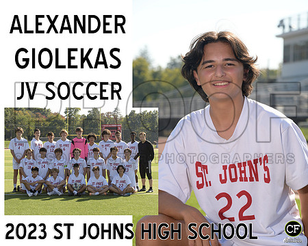 StJohnsFallTeams23 JV Soccer Giolekas Alexander_ Team8x10 _ Sportsmate3(1)