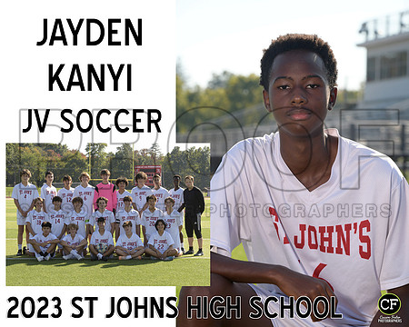 StJohnsFallTeams23 JV Soccer Kanyi Jayden_ Team8x10 _ Sportsmate3(1)