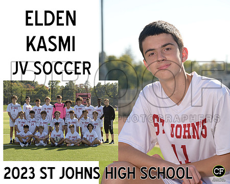 StJohnsFallTeams23 JV Soccer Kasmi Elden_ Team8x10 _ Sportsmate3(1)