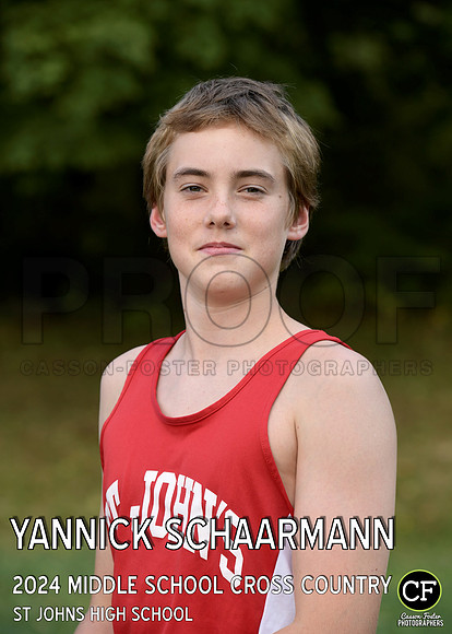 SJ Fall Teams 24WEB Middle School Cross Country Schaarmann Yannick_ Team5x7 _ Individual2(1)