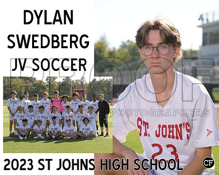 StJohnsFallTeams23 JV Soccer Swedberg Dylan_ Team8x10 _ Sportsmate3(1)