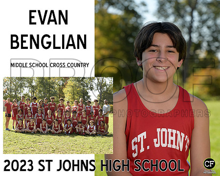 StJohnsFallTeams23 Middle School Cross Country Benglian Evan_ Team8x10 _ Sportsmate3(1)