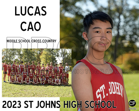 StJohnsFallTeams23 Middle School Cross Country Cao Lucas_ Team8x10 _ Sportsmate3(1)