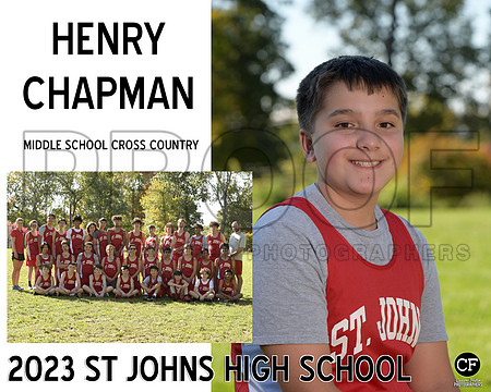 StJohnsFallTeams23 Middle School Cross Country Chapman Henry_ Team8x10 _ Sportsmate3(1)