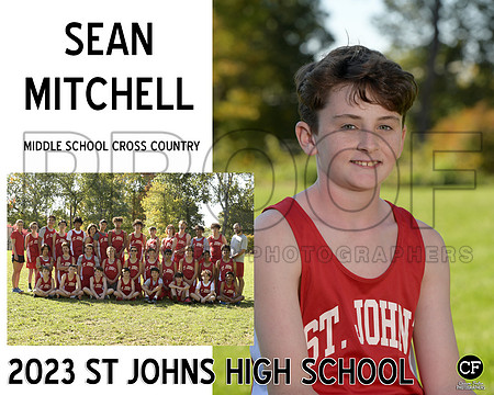 StJohnsFallTeams23 Middle School Cross Country Mitchell Sean_ Team8x10 _ Sportsmate3(1)