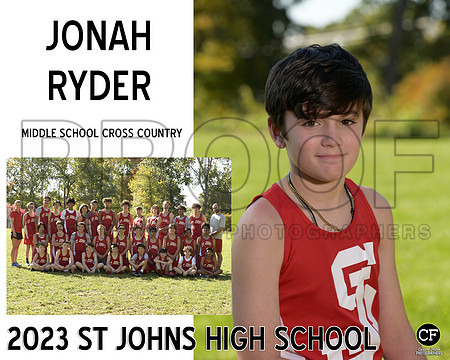 StJohnsFallTeams23 Middle School Cross Country Ryder Jonah_ Team8x10 _ Sportsmate3(1)