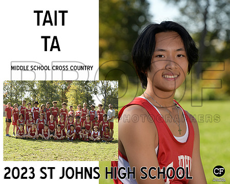 StJohnsFallTeams23 Middle School Cross Country Ta Tait_ Team8x10 _ Sportsmate3(1)
