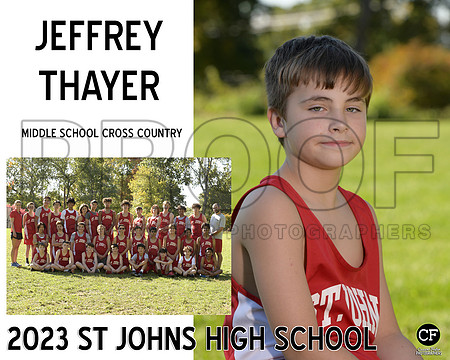 StJohnsFallTeams23 Middle School Cross Country Thayer Jeffrey_ Team8x10 _ Sportsmate3(1)