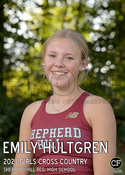 SH Fall Teams 2324 Girls Cross Country Hultgren Emily_ Team5x7 _ Individual2(1)