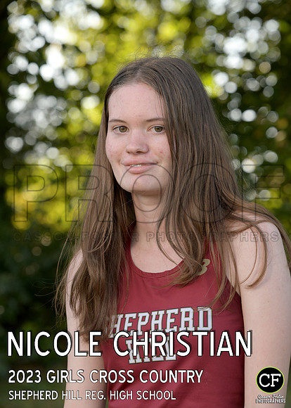 SH Fall Teams 2324 Girls Cross Country Christian Nicole_ Team5x7 _ Individual2(1)