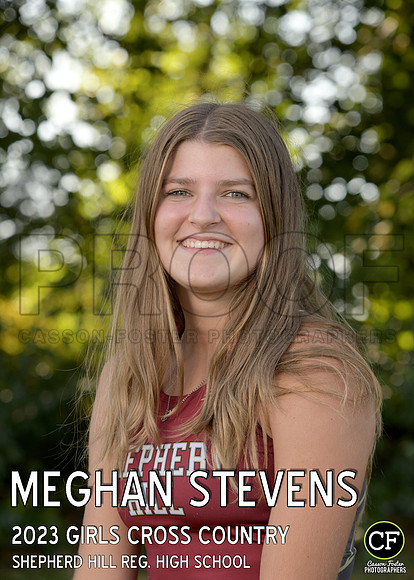 SH Fall Teams 2324 Girls Cross Country Stevens Meghan_ Team5x7 _ Individual2(1)