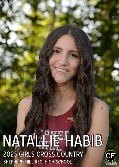 SH Fall Teams 2324 Girls Cross Country Habib Natallie_ Team5x7 _ Individual2(1)