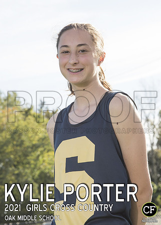OakMiddleTeams2122 Girls Cross Country Porter Kylie_ Team5x7 _ Individual2(1)