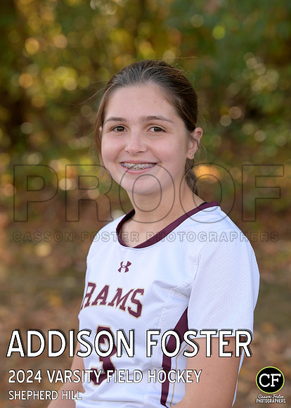 SH Fall Teams 2425 Varsity Field Hockey Foster Addison_ Team5x7 _ Individual2(1)