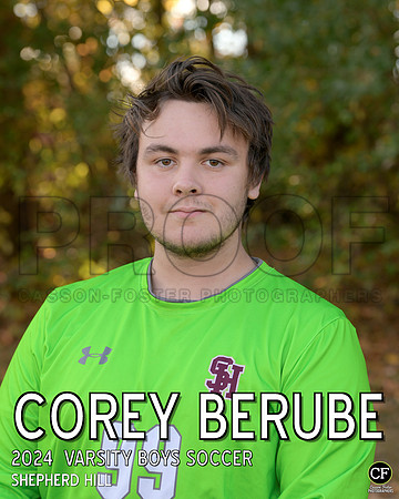 SH Fall Teams 2425 Varsity Boys Soccer Berube Corey_ Team8x10 _ Individual 8x10(1)
