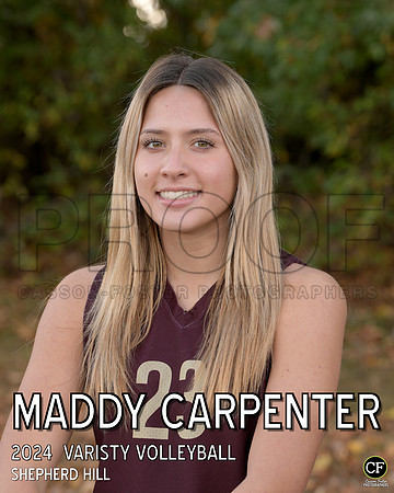 SH Fall Teams 2425 Varisty Volleyball Carpenter Maddy_ Team8x10 _ Individual 8x10(1)