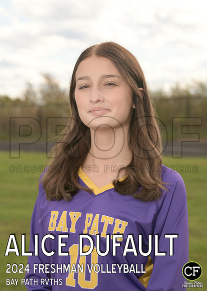 BPFallTeams2425WEB Freshman Volleyball Dufault Alice_ Team5x7 _ Individual2(1)