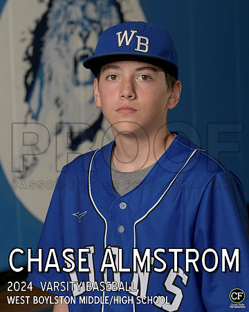 WB Spring Teams 24 Varsity Baseball Almstrom Chase_ Team8x10 _ Individual 8x10(1)