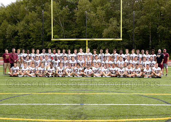 Varsity Football