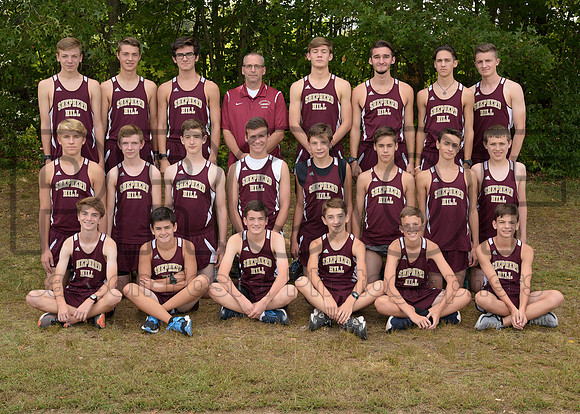 X Country Boys