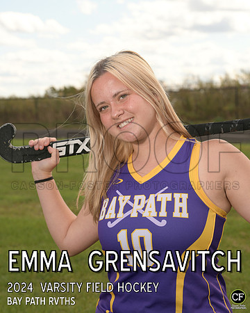 BPFallTeams2425WEB Varsity Field Hockey Grensavitch Emma _ Team8x10 _ Individual 8x10(1)