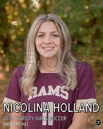 SH Fall Teams 2425 Varsity Girls Soccer Holland Nicolina_ Team8x10 _ Individual 8x10(1)