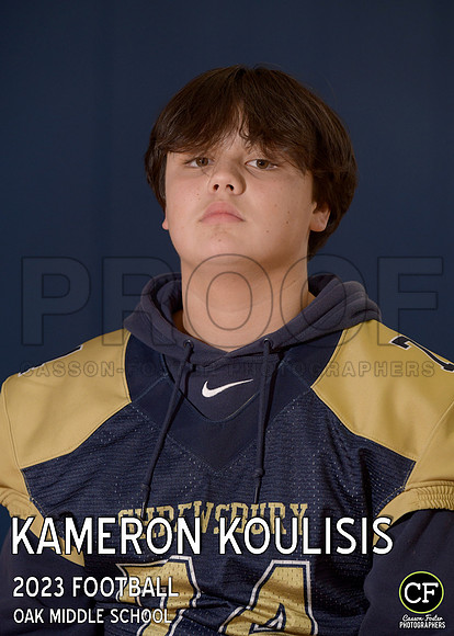 OMSFallTeams23 WEB Football Koulisis Kameron_ Team5x7 _ Individual2(1)