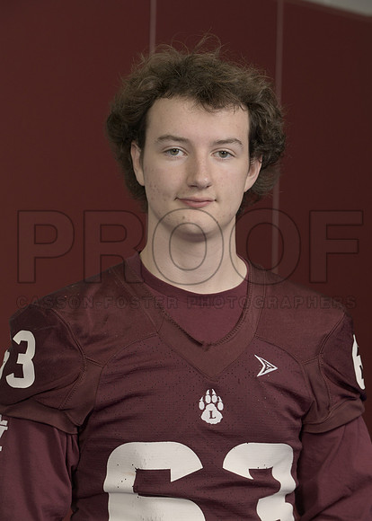 Salek, Brendan