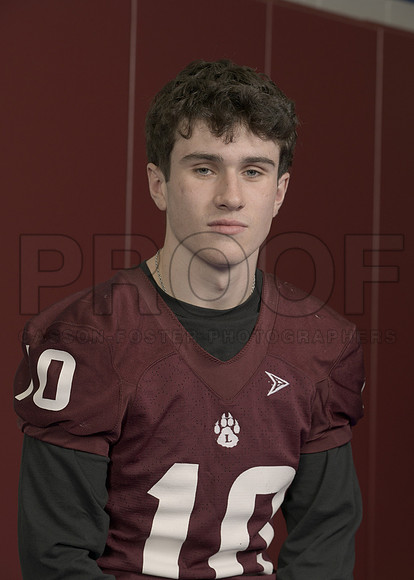 Senior, Hunter