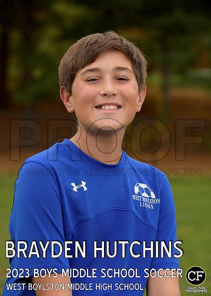 WB Fall Teams 23245 Boys Middle School Soccer Hutchins Brayden_ Team5x7 _ Individual2(1)