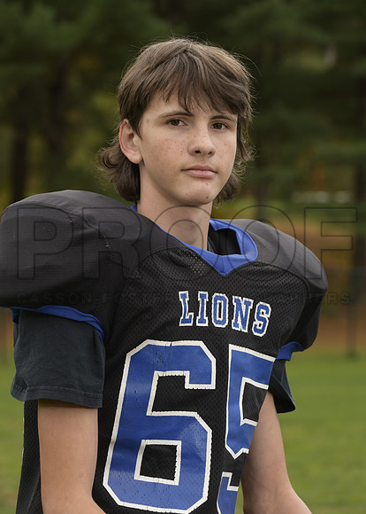 Christman, Connor