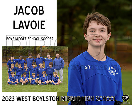 WB Fall Teams 23245 Boys Middle School Soccer Lavoie Jacob_ Team8x10 _ Sportsmate3(1)