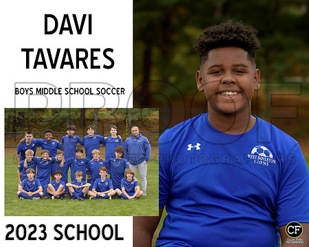 WB Fall Teams 23245 Boys Middle School Soccer Tavares Davi_ Team8x10 _ Sportsmate3(1)