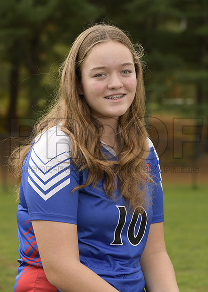 Kursonis, Hannah