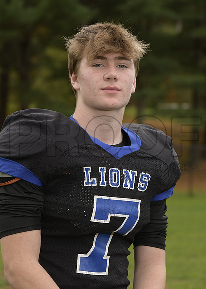 Rice, Connor